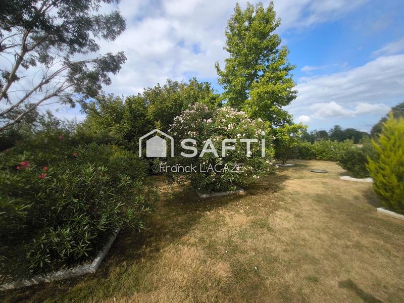 Maison - 185 m² - 5 pièces