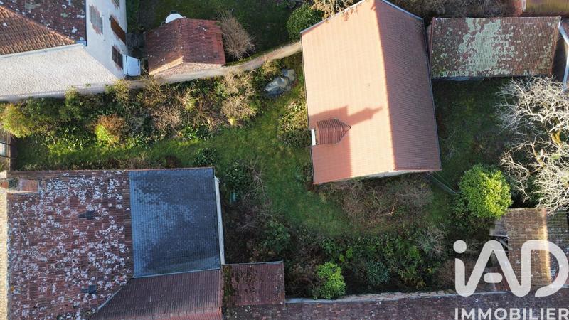 Maison - 115 m² - 4 pièces