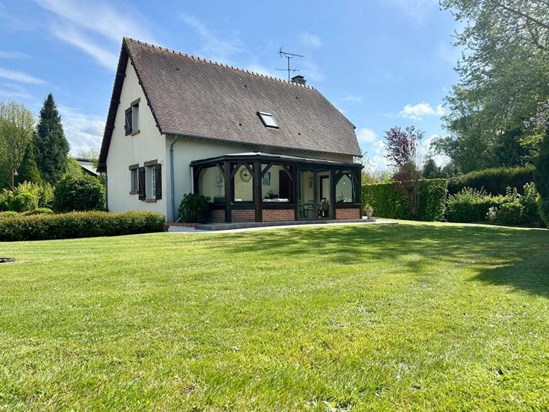 Maison - 131 m² - 4 pièces