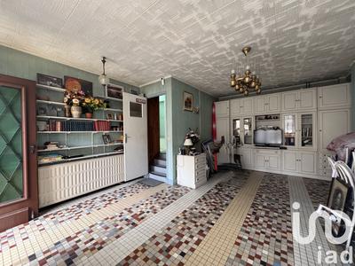 Maison de ville - 126 m² - 7 pièces