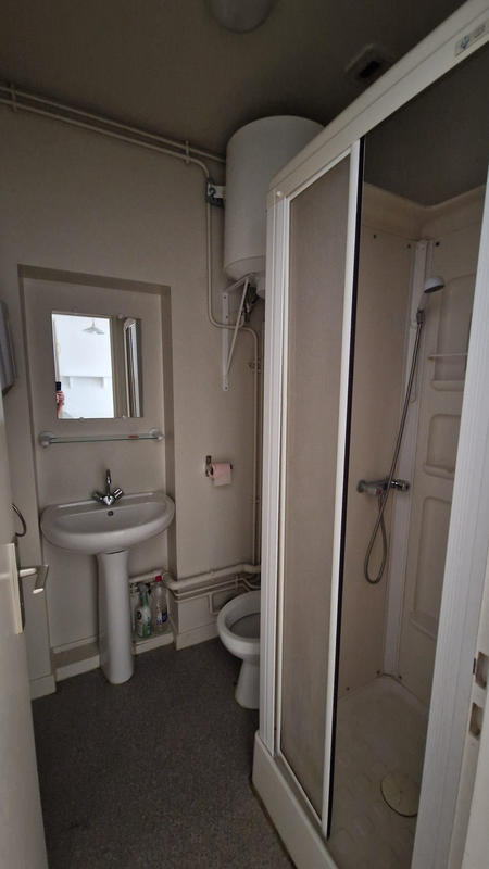 Appartement - 30 m² - 2 pièces