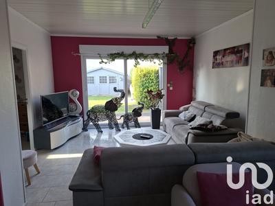 Maison de campagne - 154 m² - 8 pièces