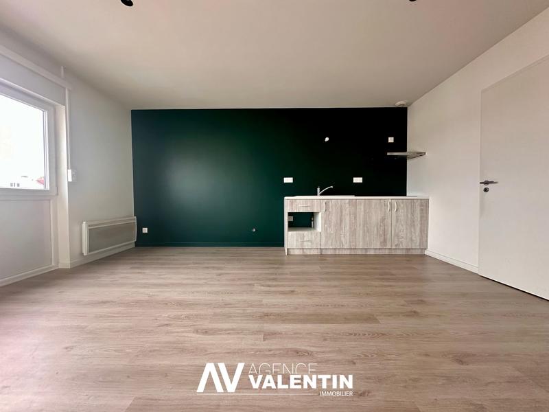 Appartement - 45 m² - 2 pièces