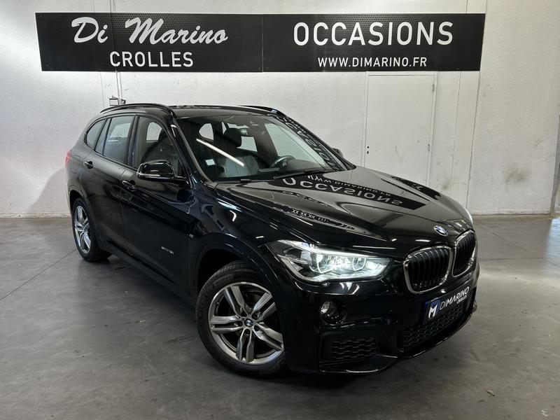 Bmw X1 (F48) Sdrive18i m Sport