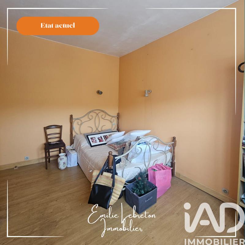 Maison - 106 m² - 6 pièces