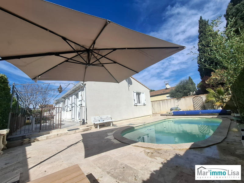 Maison - 89 m² - 4 pièces