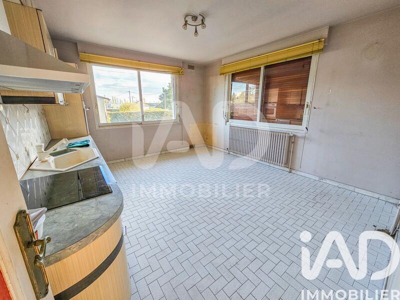 Maison - 160 m² - 6 pièces