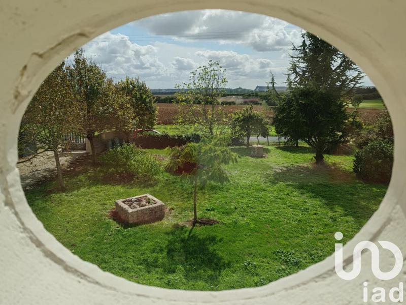 Maison - 165 m² - 6 pièces