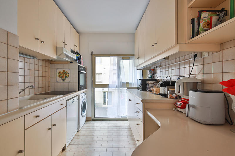 Appartement - 67 m² - 4 pièces