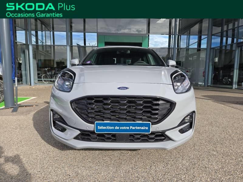 Ford Puma 1.0 EcoBoost 125 ch mHEV s&amp;S Powershift St-Line