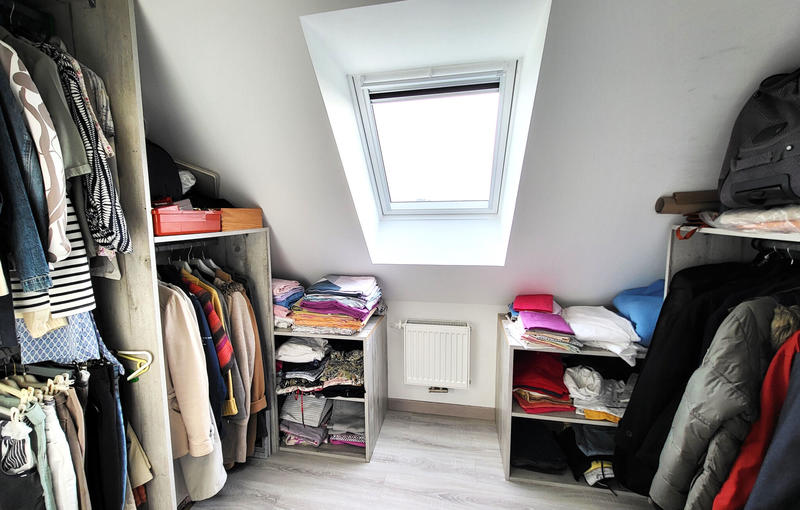 Maison - 122 m² - 7 pièces