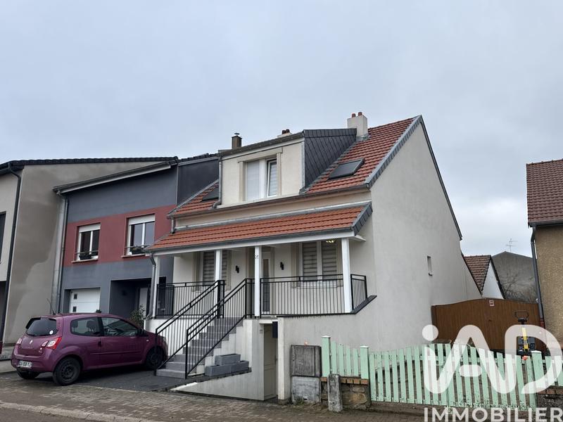 Maison - 179 m² - 7 pièces