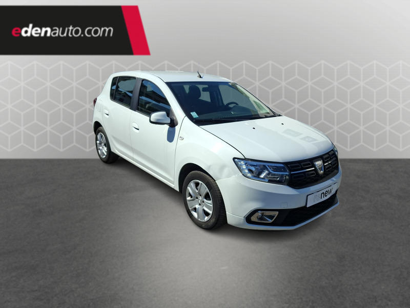 Dacia Sandero Eco-G 100 City +