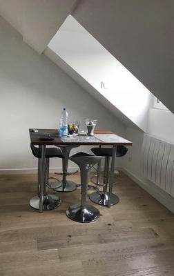 Appartement - 18 m² - 1 pièce