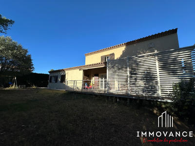 Villa - 130 m² - 5 pièces