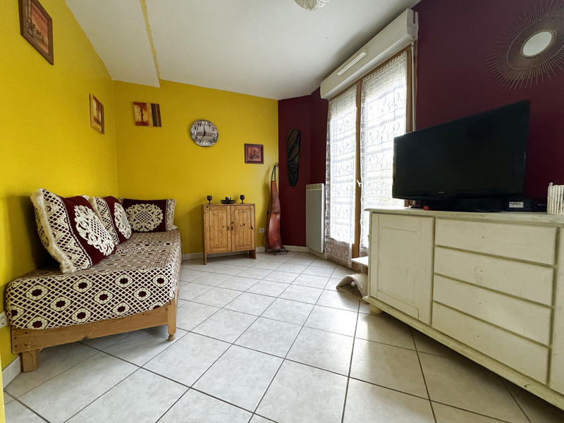 Maison - 62 m² - 4 pièces