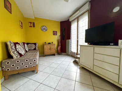 Maison - 62 m² - 4 pièces