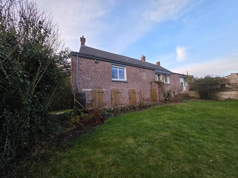 Maison - 116 m² - 5 pièces