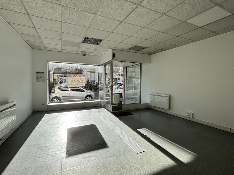 Local commercial - 106 m²