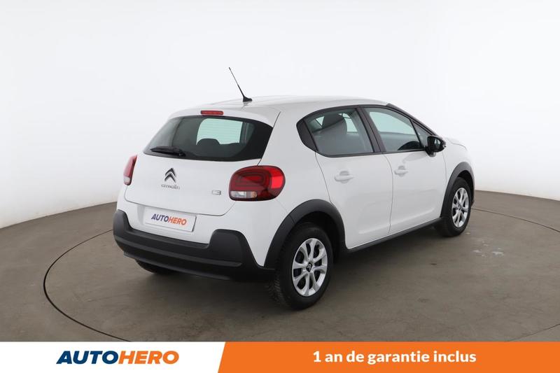 Citroën C3 1.2 PureTech Feel Business 82 ch