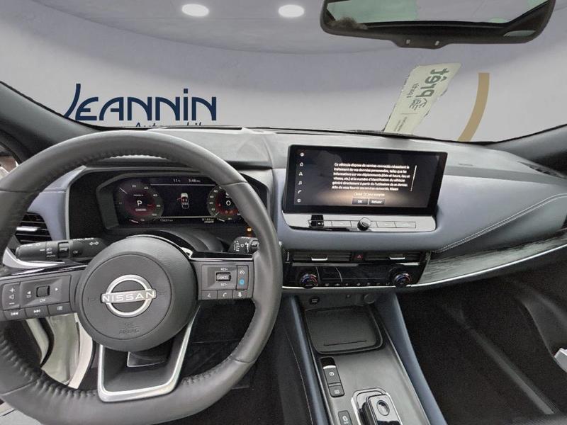 Nissan Qashqai e-Power 190 ch Tekna