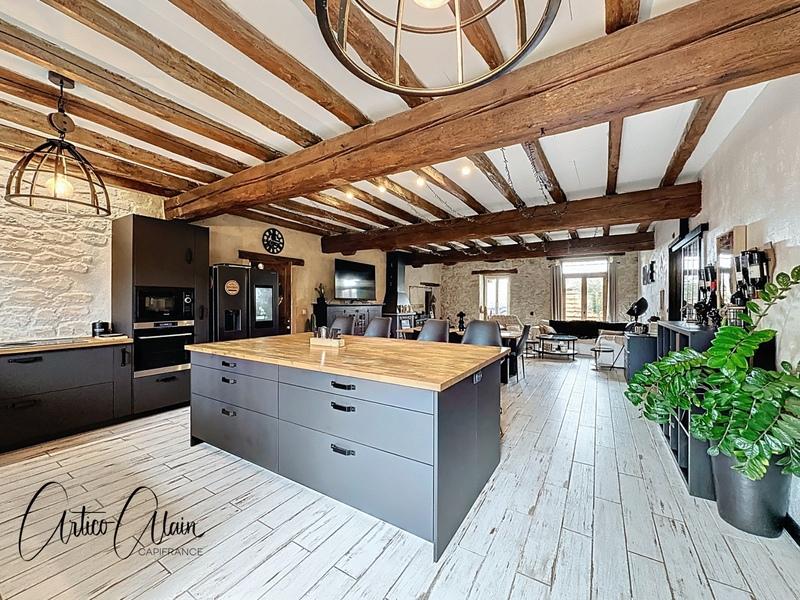 Maison - 271 m² - 9 pièces