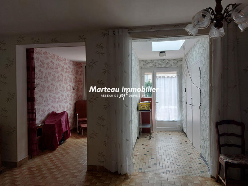 Maison - 102 m² - 4 pièces