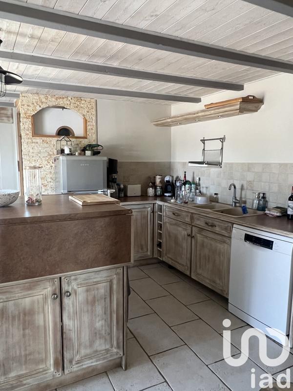 Maison - 188 m² - 6 pièces