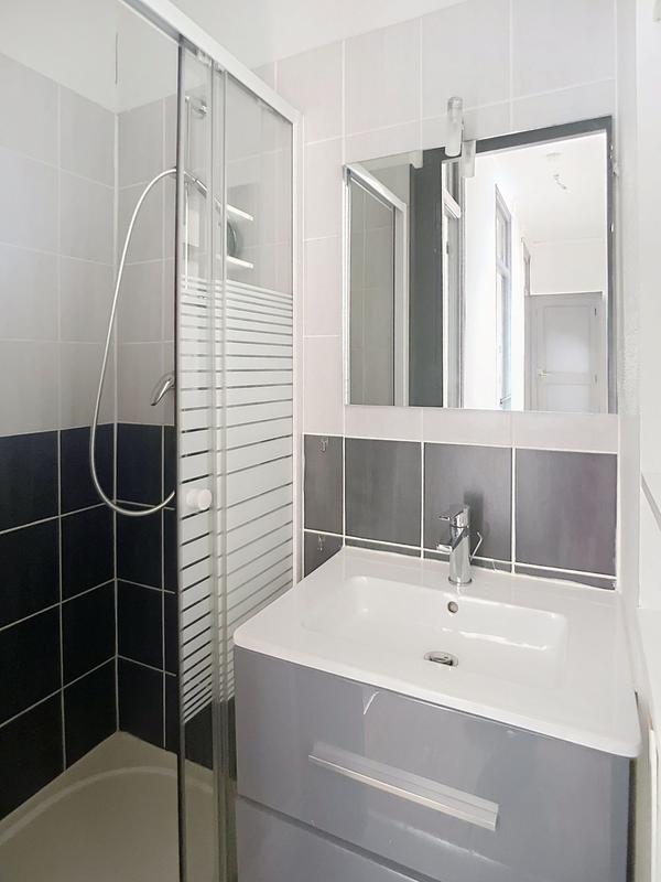 Appartement - 55 m² - 3 pièces