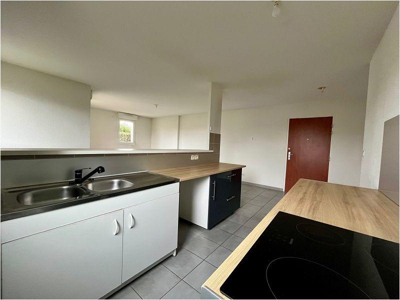 Appartement - 65 m² - 3 pièces