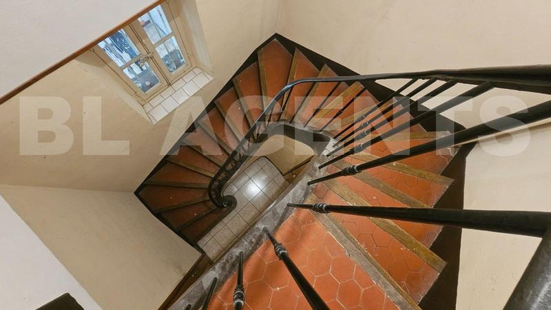 Maison de ville - 161 m² - 7 pièces