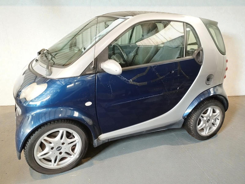 Smart ForTwo Coupe 0.6 55 Ba 3p