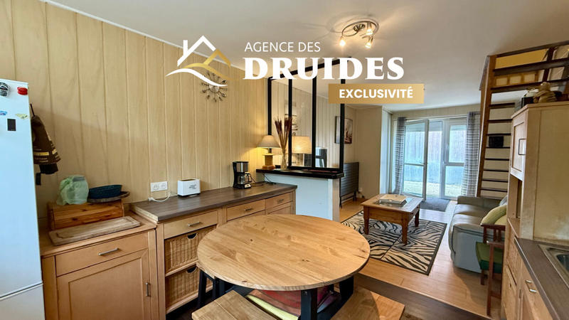 Maison - 43 m² - 3 pièces