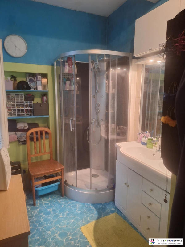 Maison - 117 m² - 7 pièces