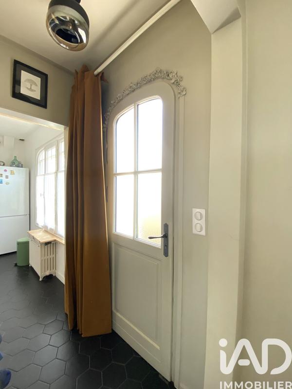 Maison - 76 m² - 4 pièces