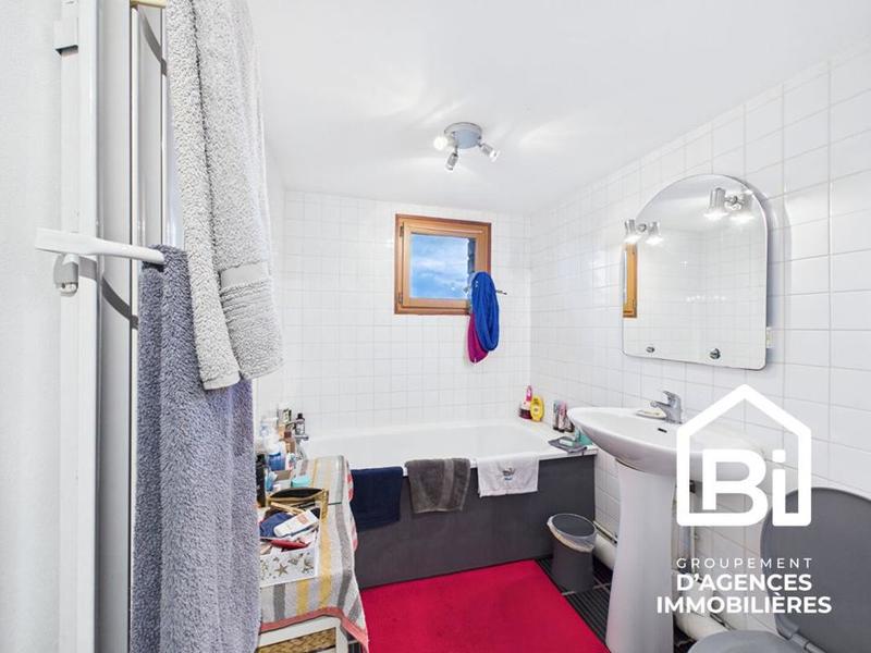 Maison - 88 m² - 5 pièces