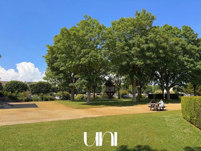 Appartement - 48 m² - 2 pièces