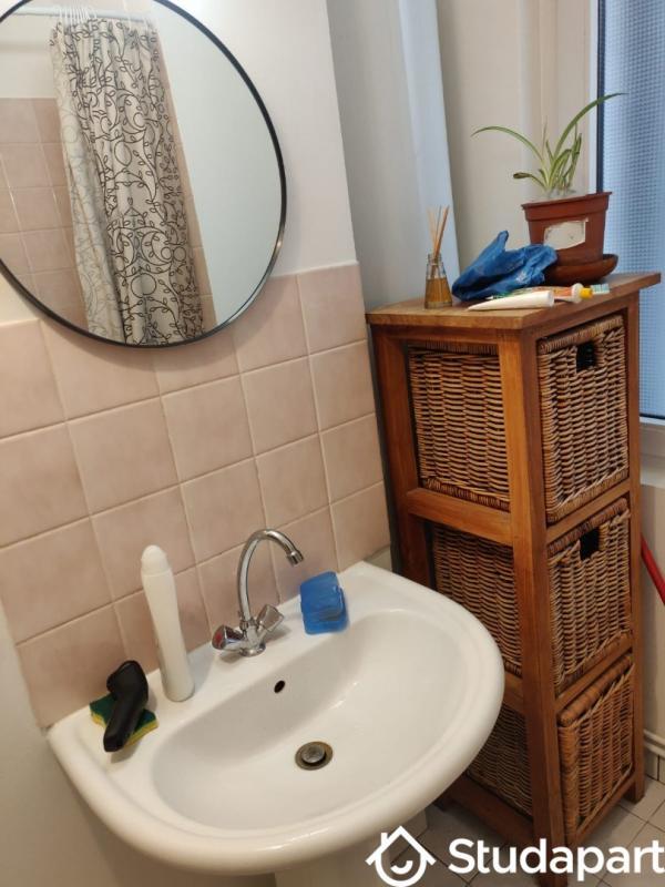 Chambre - 13 m² - 1 pièce