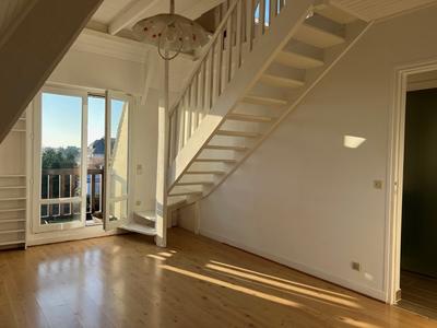 Duplex - 46 m² - 3 pièces