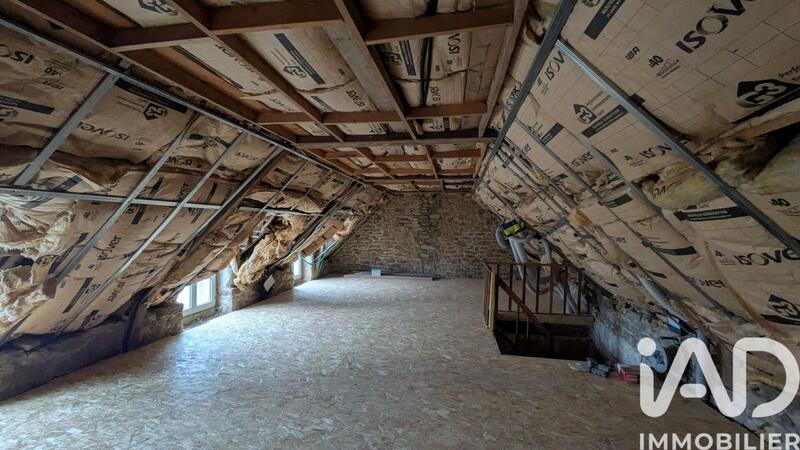 Maison - 100 m² - 5 pièces