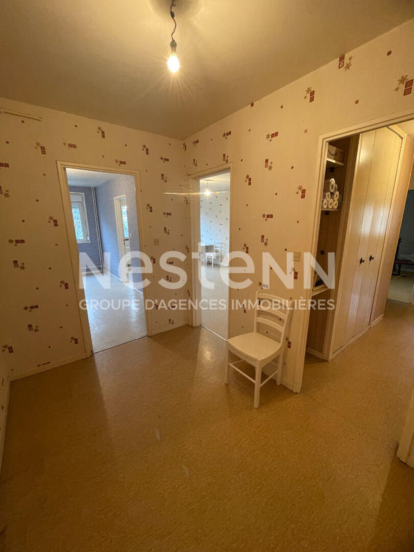 Appartement - 70 m² - 3 pièces