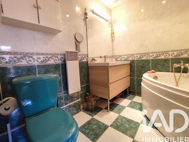 Maison - 110 m² - 6 pièces