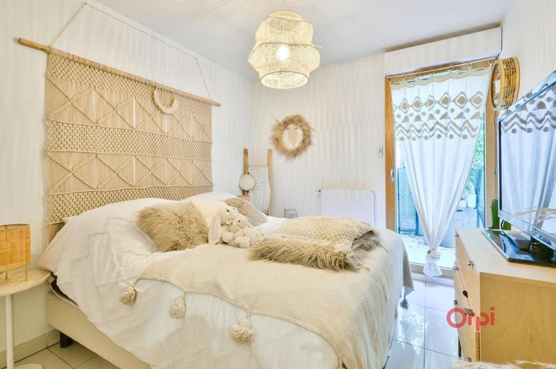 Appartement - 61 m² - 3 pièces