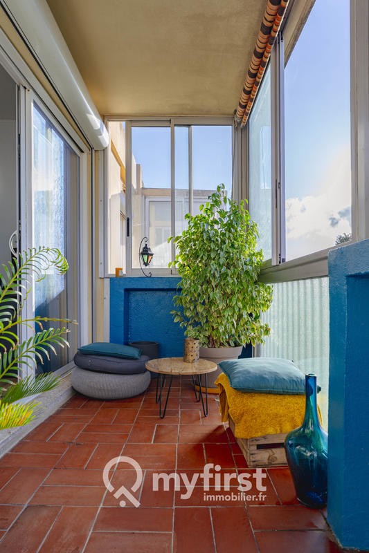 Appartement - 75 m² - 4 pièces