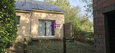 Maison traditionnelle - 80 m² - 4 pièces