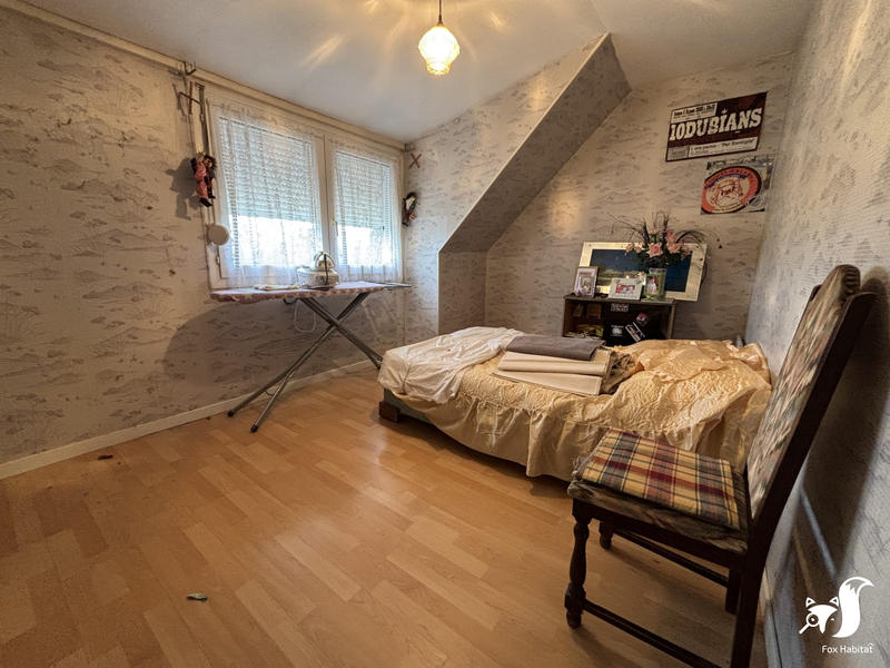 Maison - 103 m² - 6 pièces