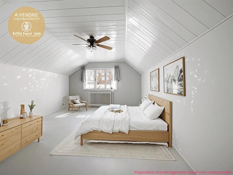 Maison - 126 m² - 5 pièces