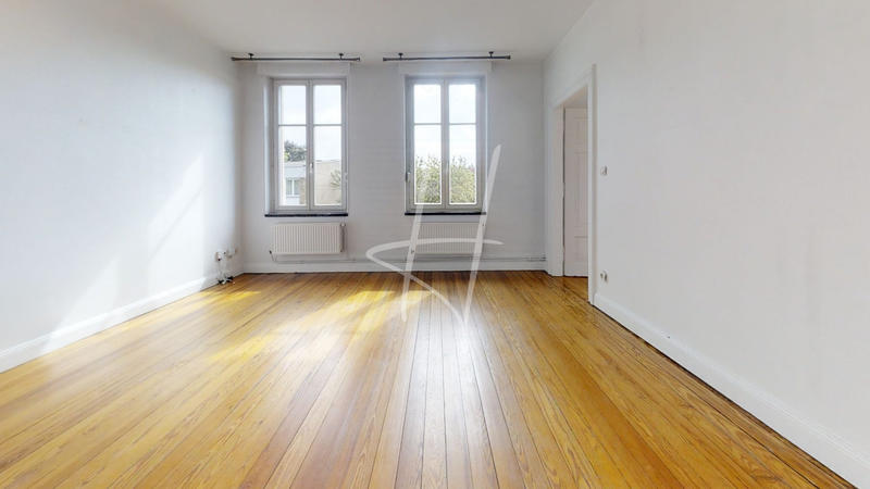 Appartement - 60 m² - 3 pièces