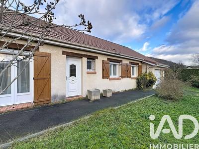 Maison - 82 m² - 4 pièces