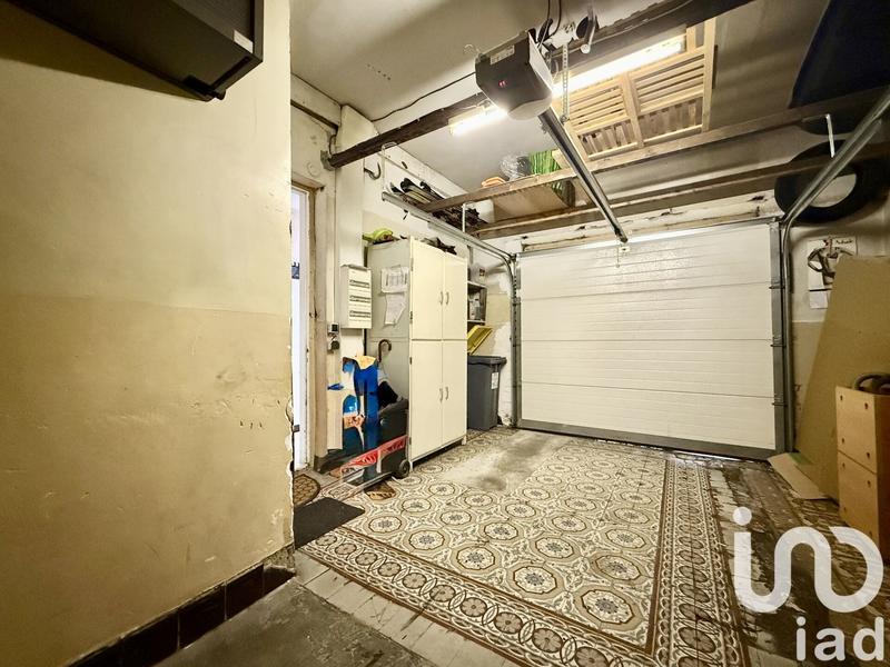 Maison - 180 m² - 6 pièces